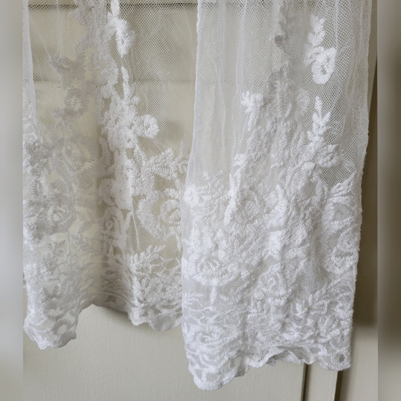 💕Lace Kimono - Picture 9 of 10